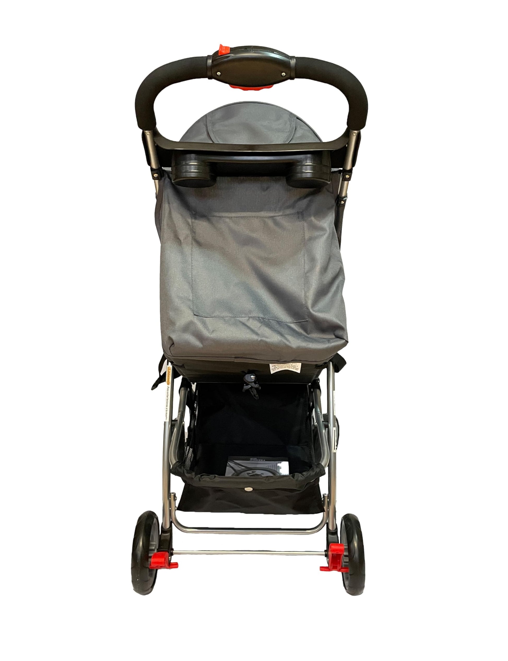 Carriola TRENDY KIDS Aqua Ligera y Plegable con un Solo Movimiento para Bebé