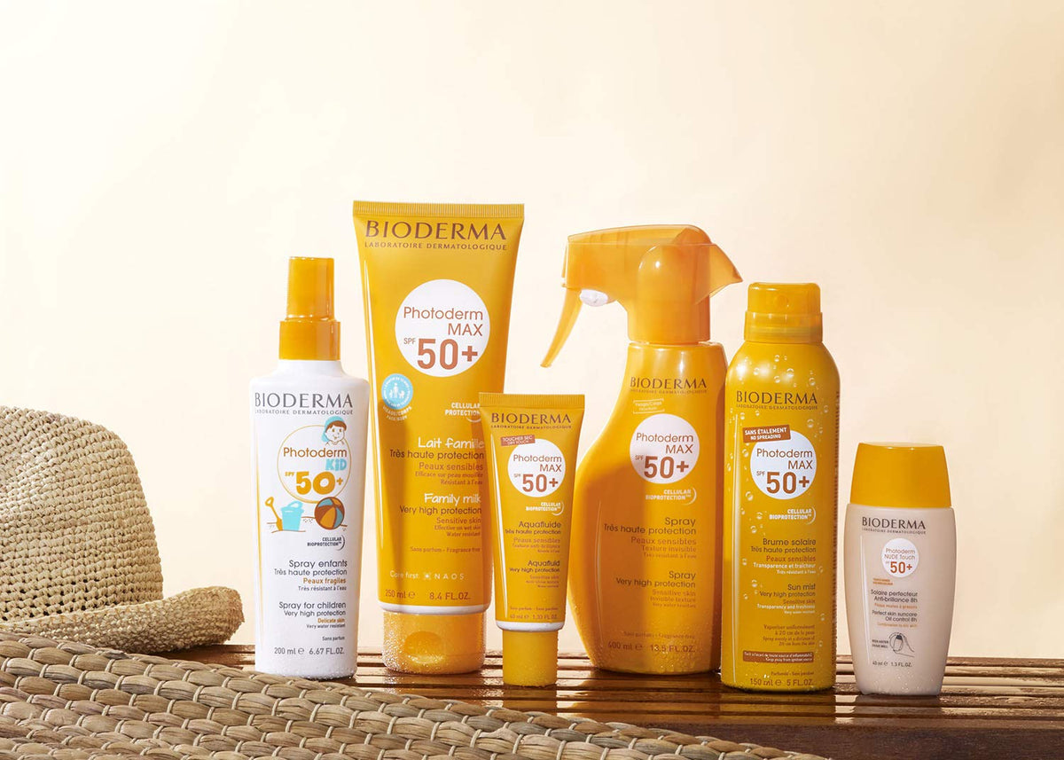 Bioderma - Aquafluide de bolsillo Photoderm max SPF 50