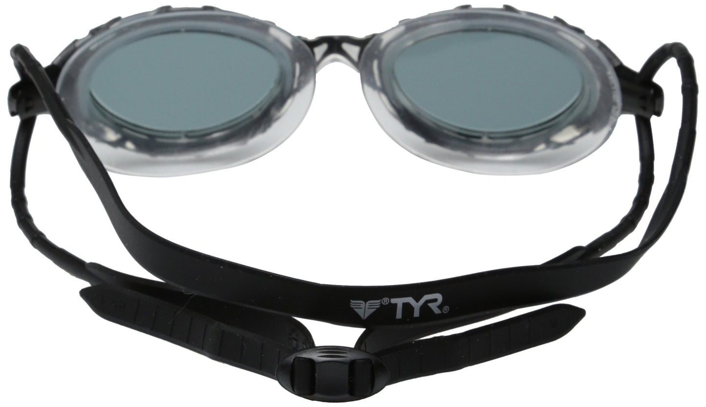 Gafas de Natación TYR Smoke Rendimiento Pro