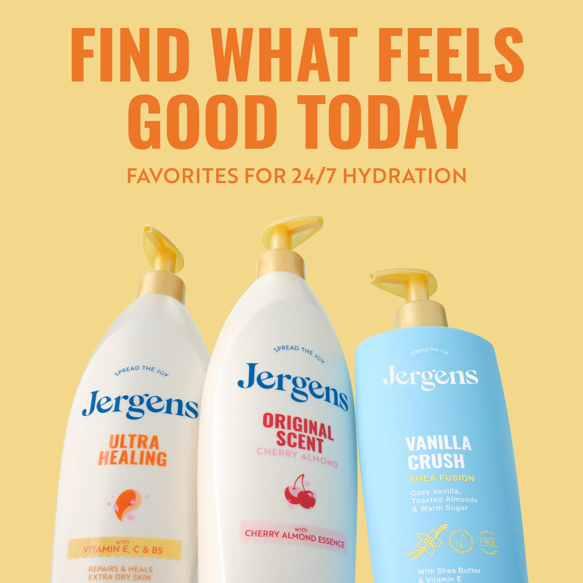 Jergens Ultra Healing Lotion, 32 Ounce