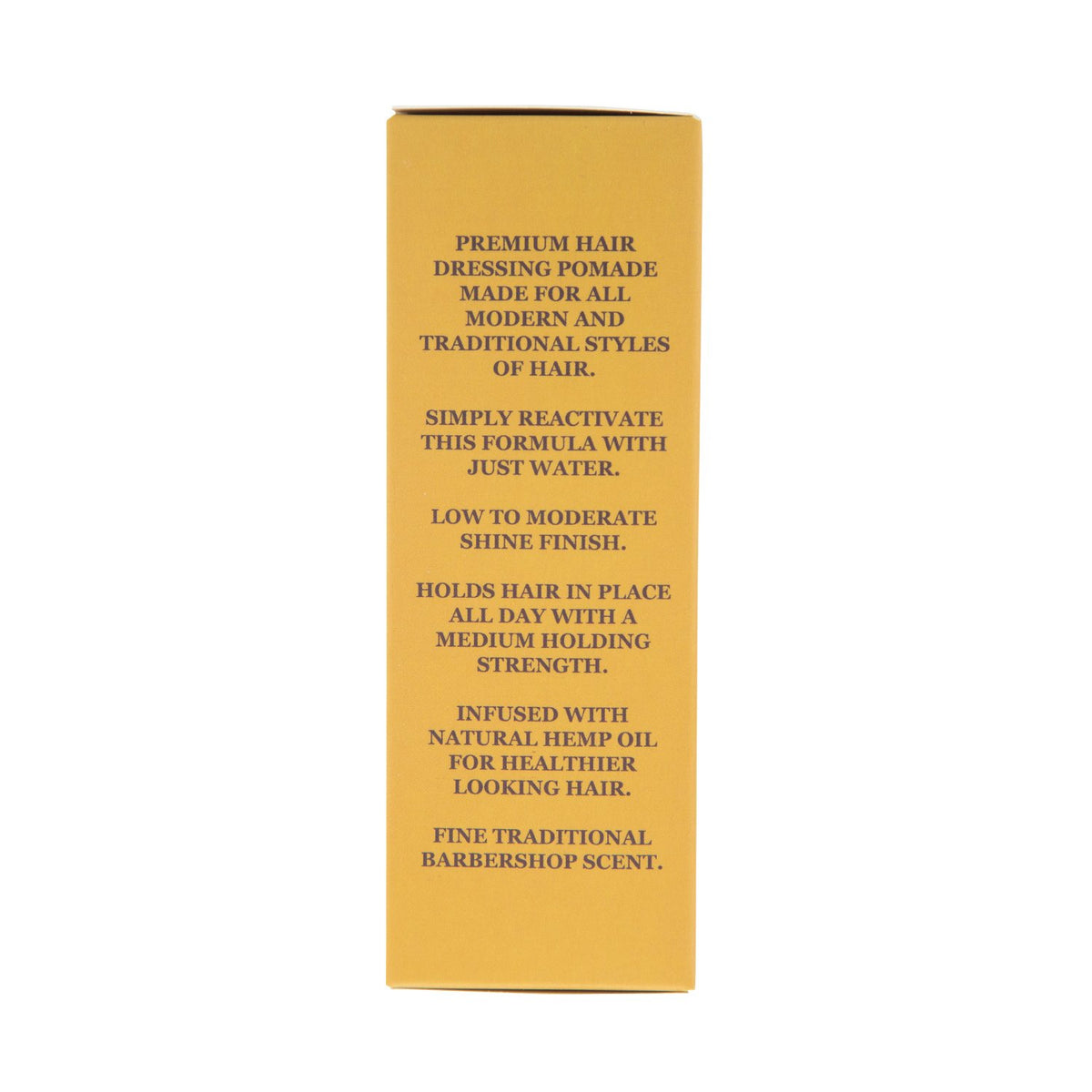 Prospectors Gold Rush Pomada Para El Cabello 14oz/397g