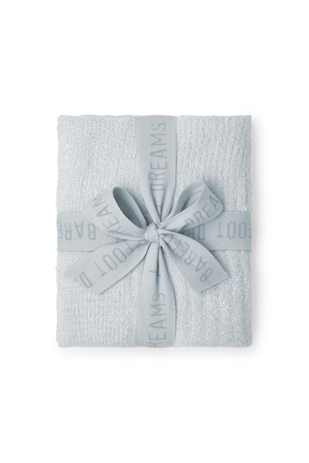 Barefoot Dreams Bamboo Chic Lite Blanket, 30" X 40" (Blue, 30x40)