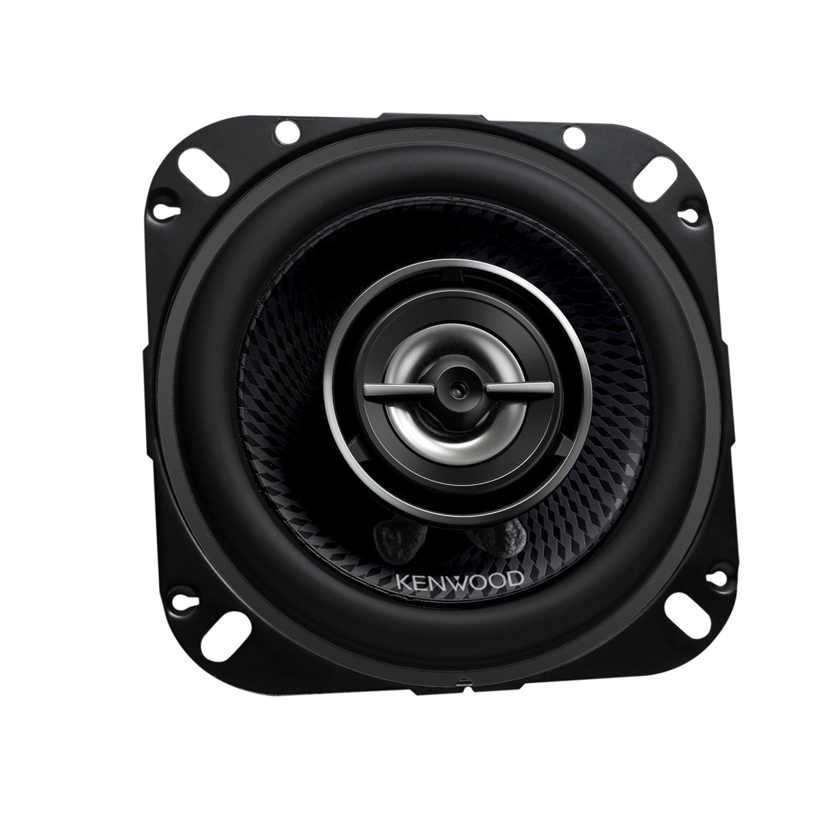 Altavoces de Coche Kenwood 4 Pulgadas Potencia 220 W Armonizador Acústico Fácil Instalación