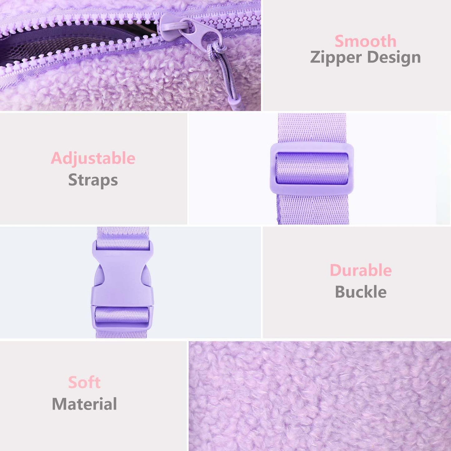 BBelt - Bolsa cruzada para niñas y mujeres, paquete de riñonera para niñas de 8 a 12 años, regalos de cumpleaños para adolescentes, paquete de cintura pequeña, paquete de riñonera para niños de moda
