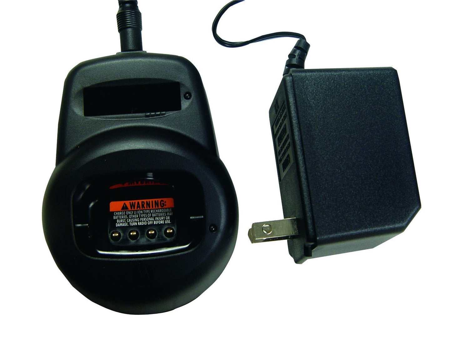 Cargador de Coche Motorola Negro Drop-In Charger