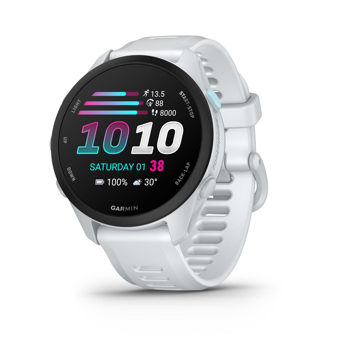 Reloj Garmin Forerunner Whitestone 70