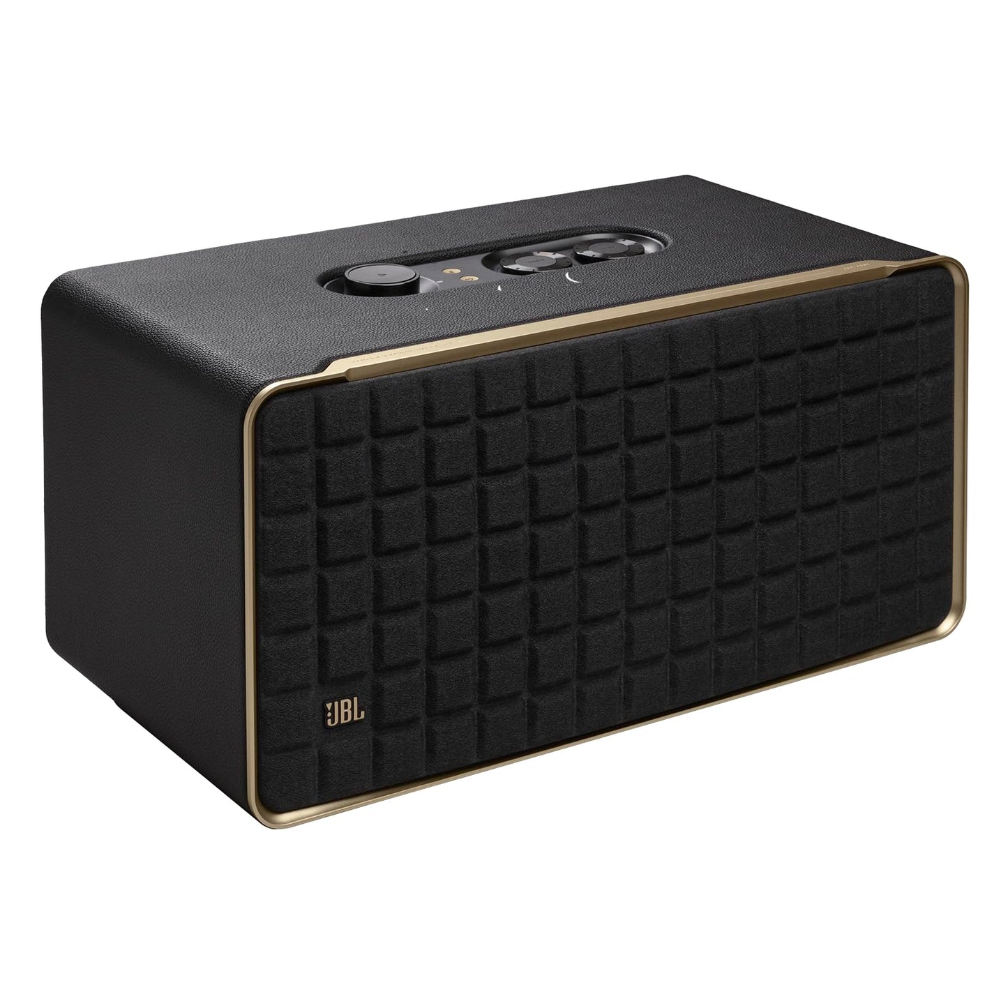 JBL Authentics 500 Bocina Inalámbrica Wi-Fi/Bluetooth, 270W de Potencia, Dolby Atmos, Asistentes de Voz - Negro