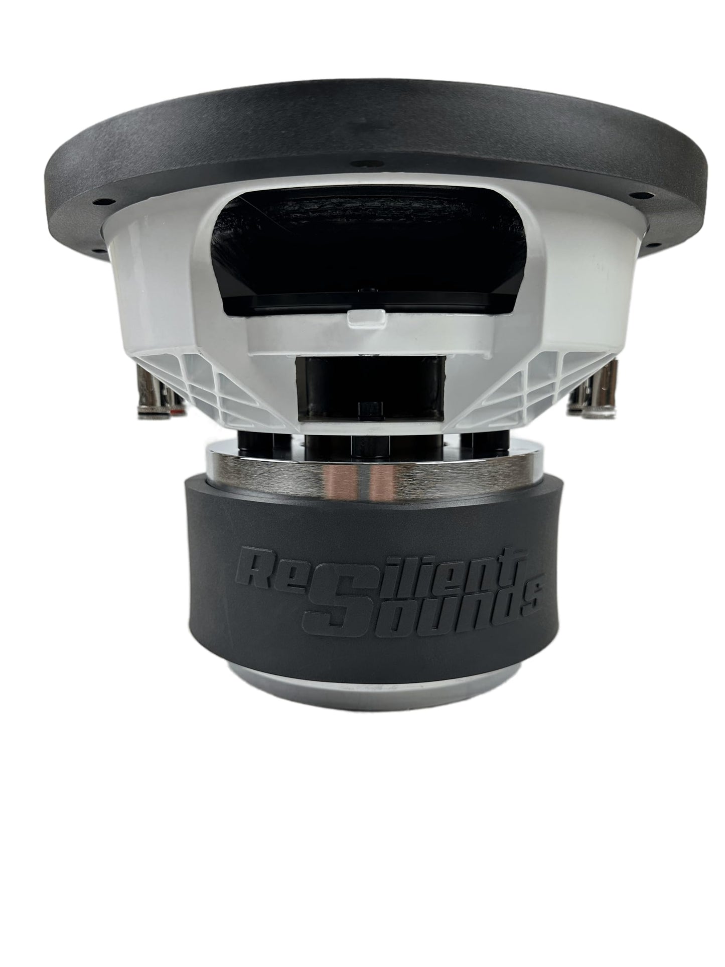 Resilient Sounds Gold 10" SUBWOOFER D4 1000RMS (2000WATTS)