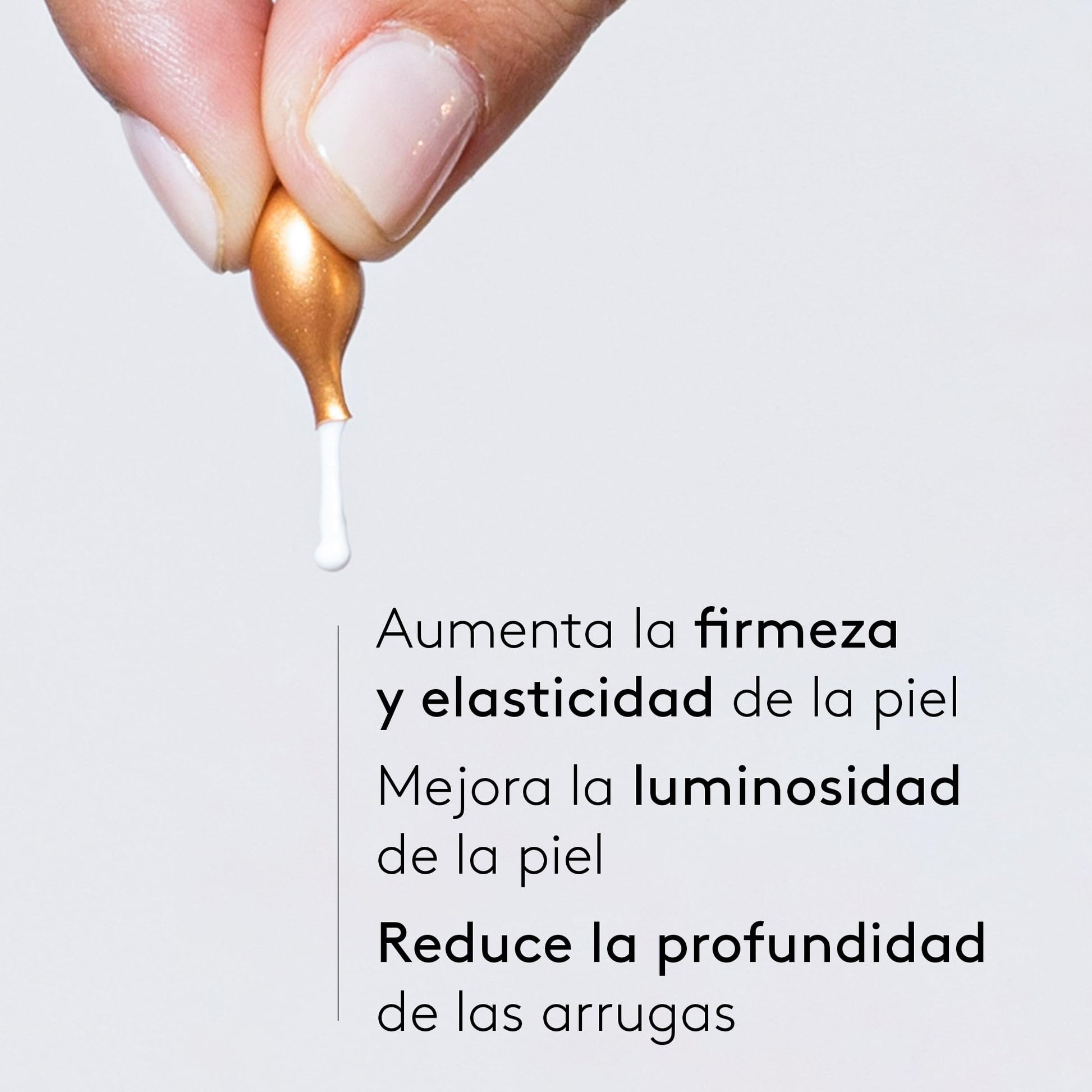 COCUNAT - Vitamina C Serum Facial - The Real C 60 Días - 20% de Ácido Ascórbico - Reduce Arrugas y Manchas - Serum Antiedad y Antimanchas - Tratamiento 2 meses - 60 Perlas - Skincare - El Packaging Puede Variar
