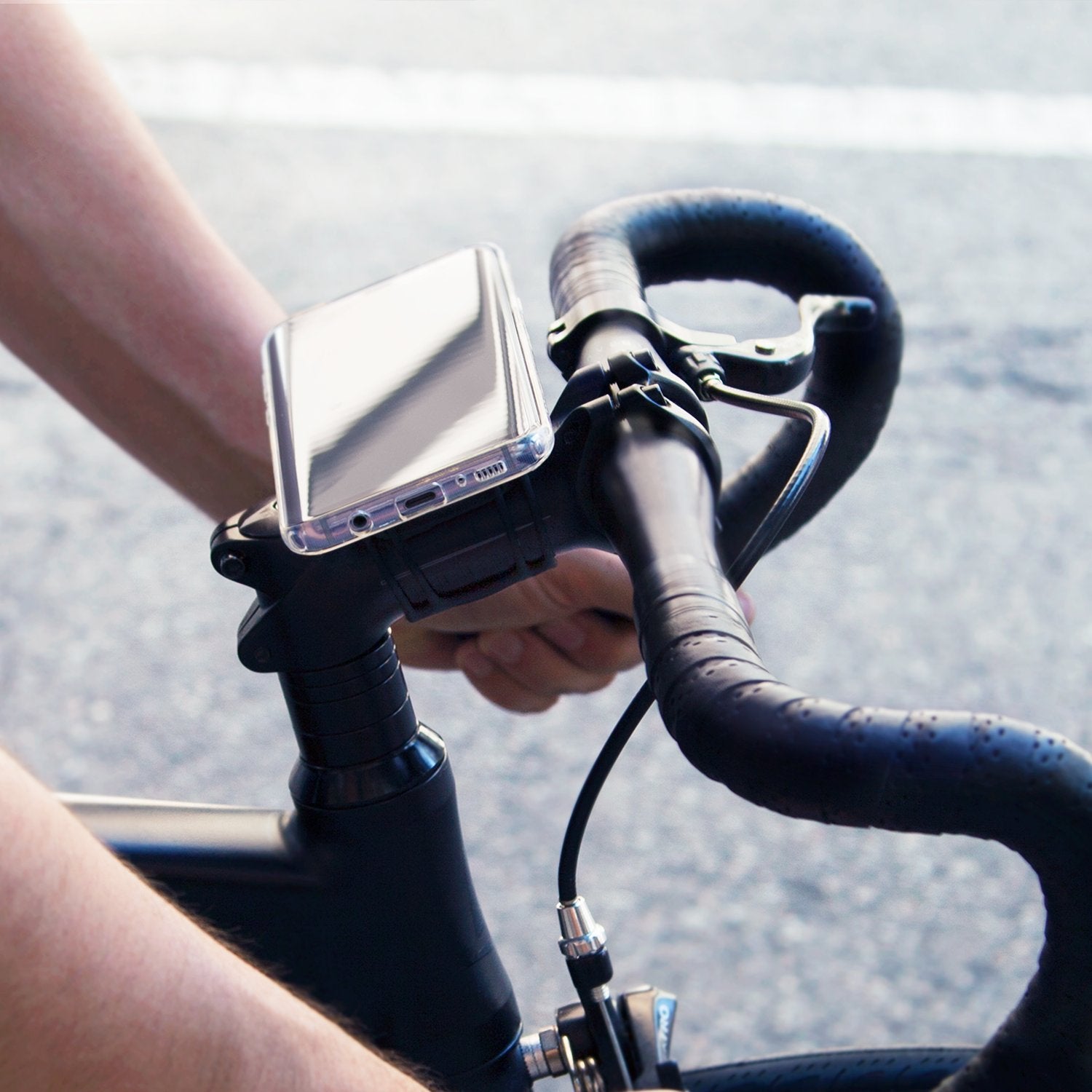 iOttie - Soporte de Bicicleta para iPhone, HLBKIO104