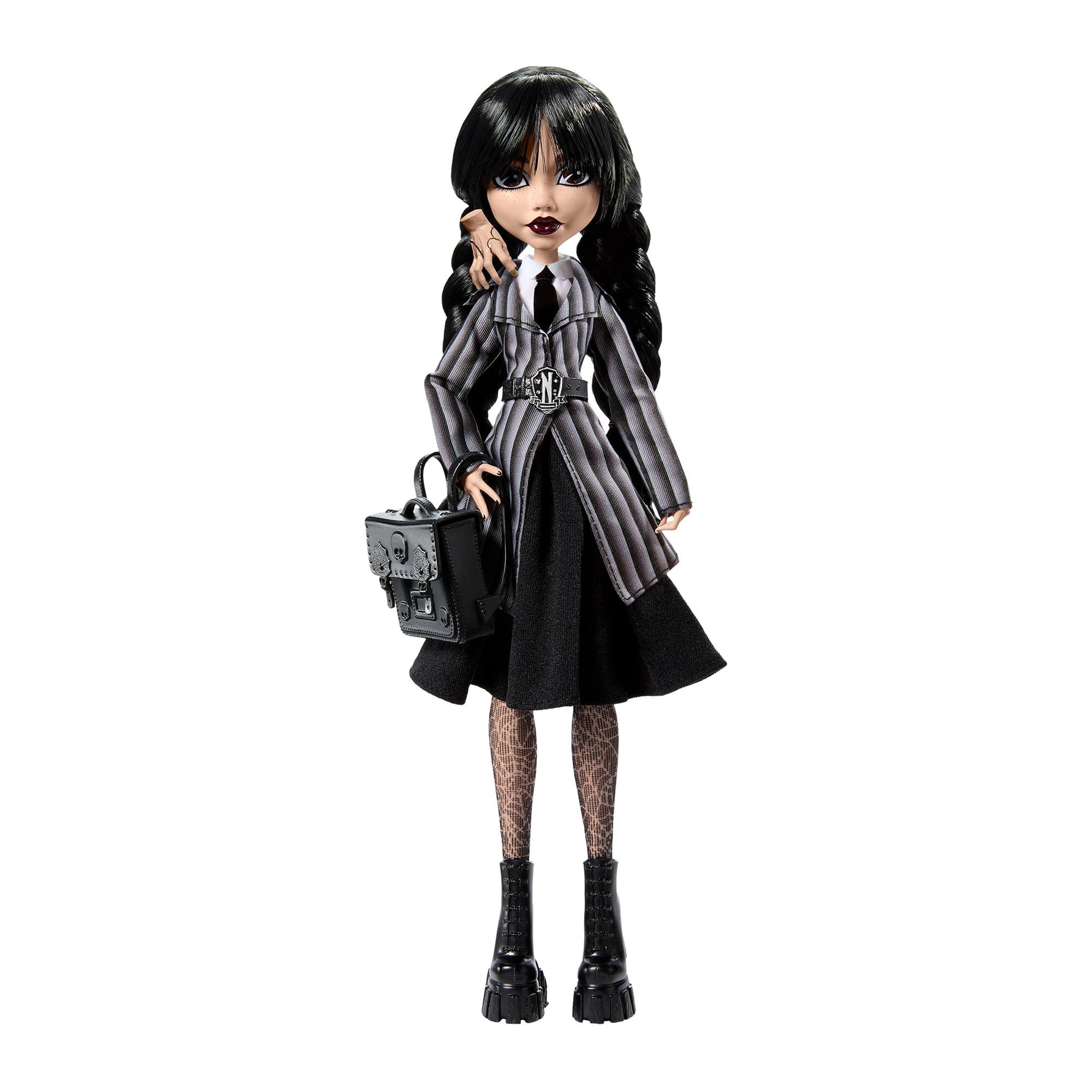 Muñeca Monster High Wednesday de Colección