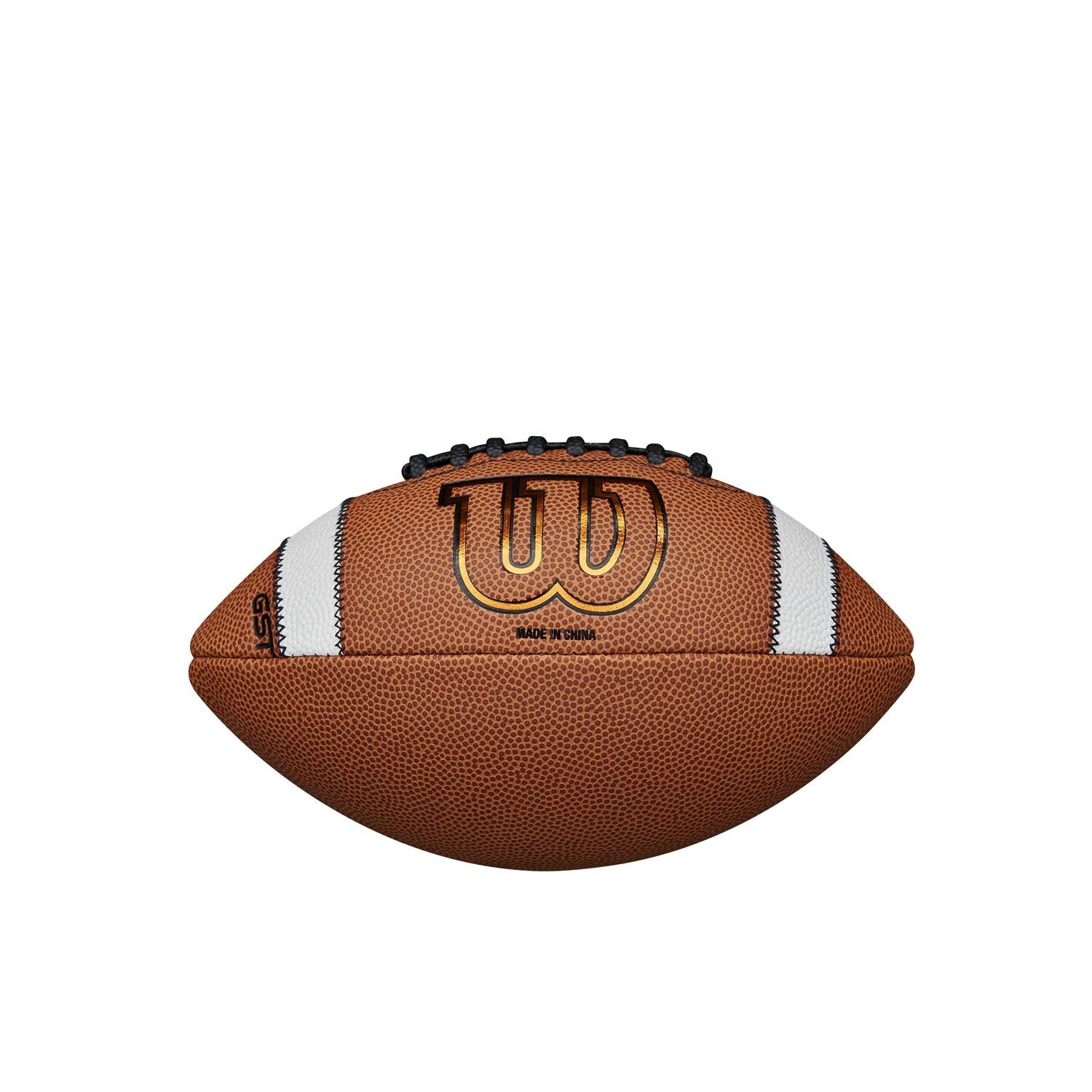 Balón NFL Wilson Plateado Edición Duke