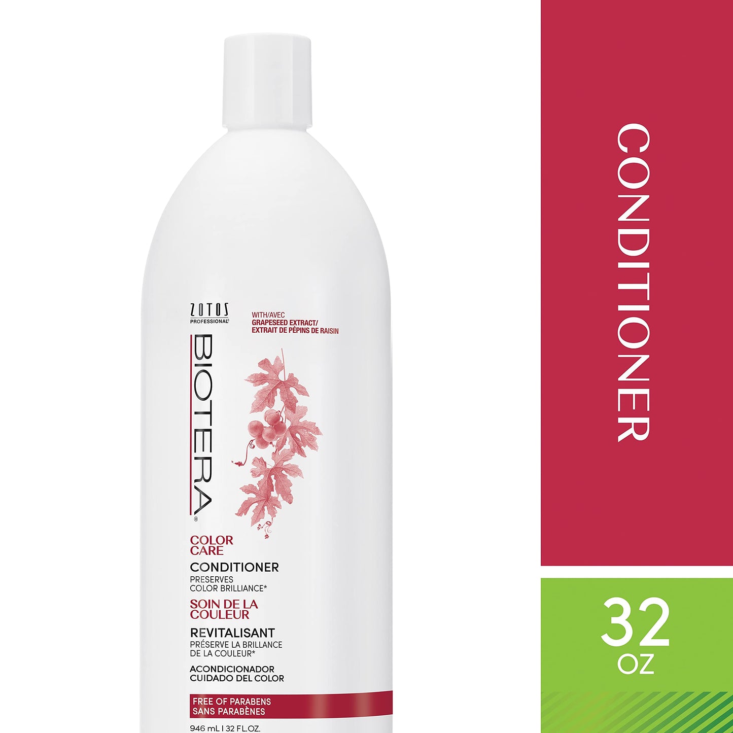 Biotera Color Care Conditioner, 33.8 oz