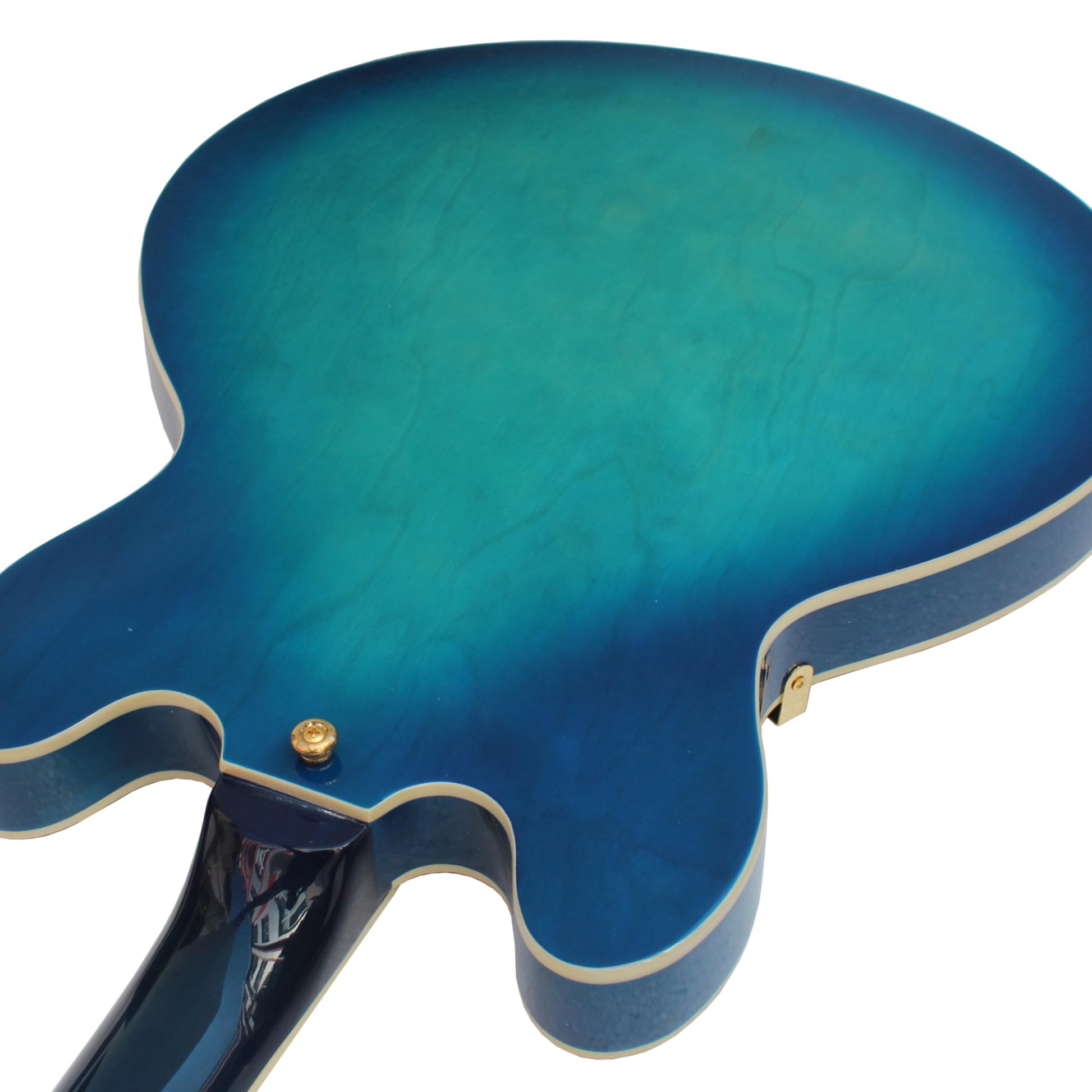 Guitarra eléctrica semihueca