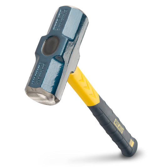 Martillo de Ingenieros Estwing Fibra de Vidrio Azul 64 Onzas