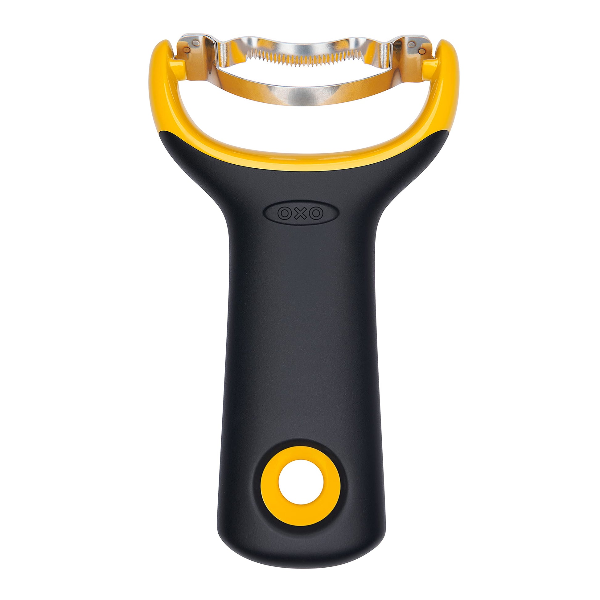 Pelador de Maíz Oxo Acero Inoxidable Amarillo