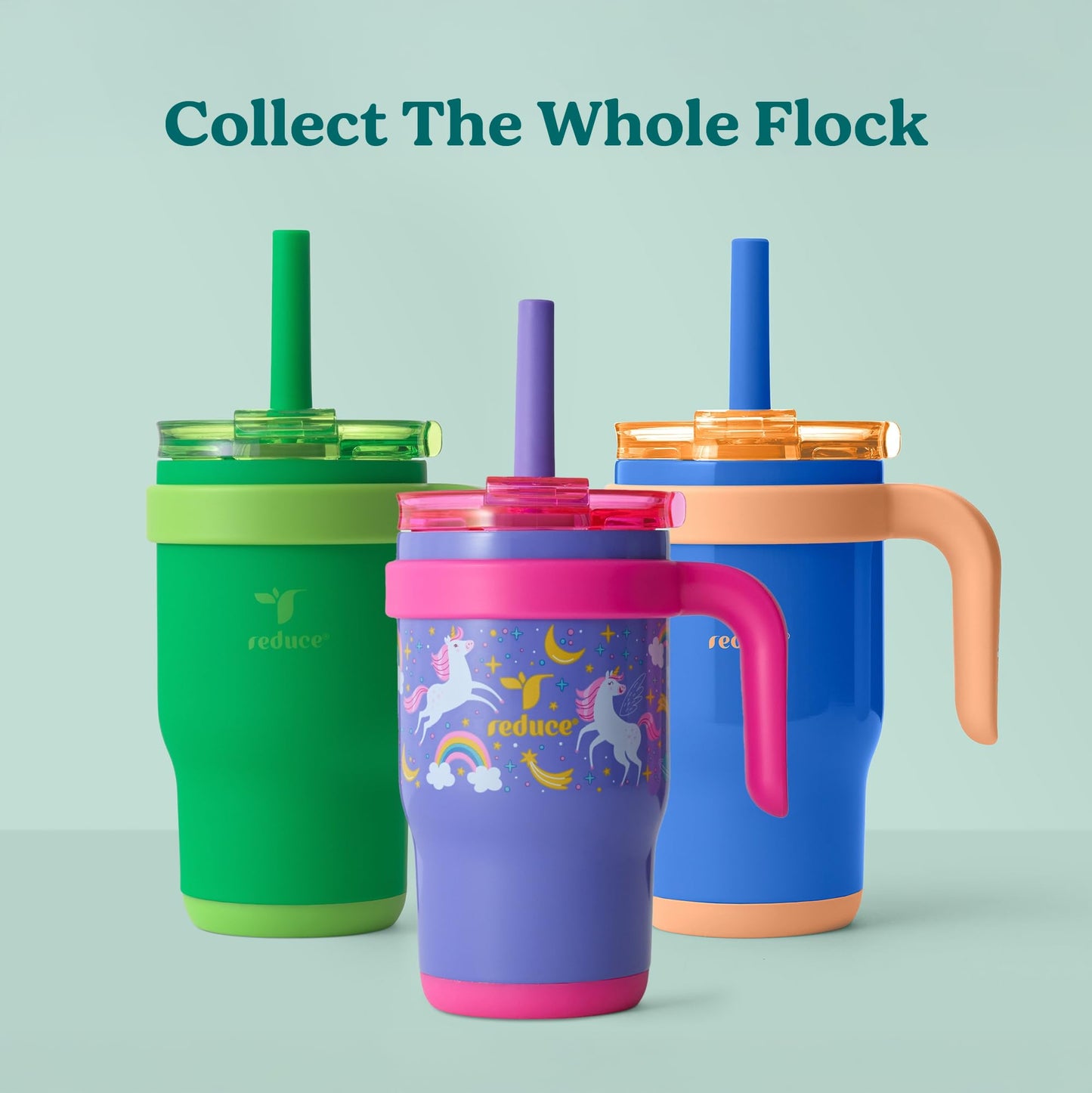 REDUCE COLDEE - Taza 2.0 de 414 ml, diseño de galaxias (OG Galaxy)