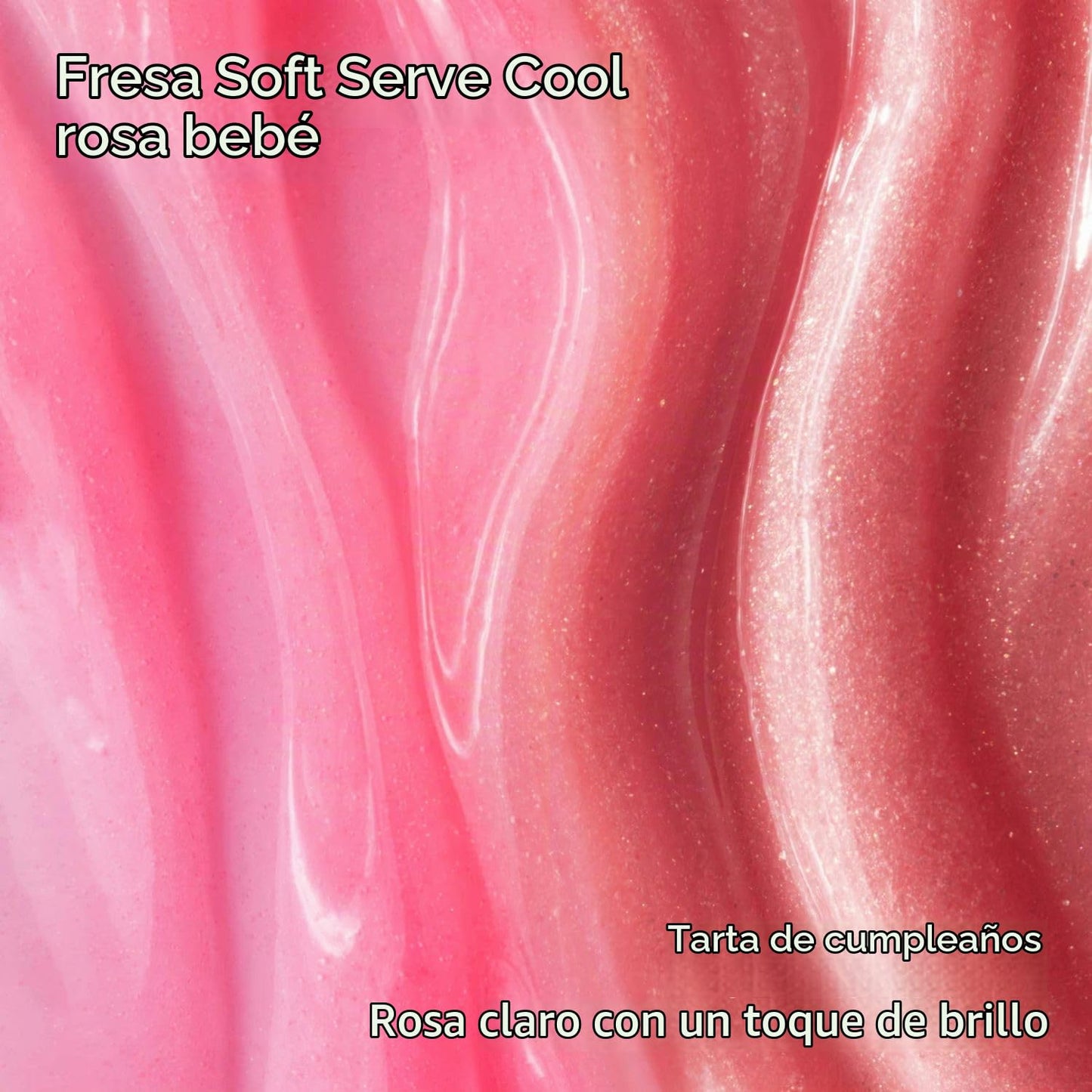 Summer Fridays Sweet Pink Lip Butter Balm Duo, Bálsamo Labial Hidratante, Edición Limitada Birthday Cake y Strawberry Soft Serve, 2 Piezas de 15g