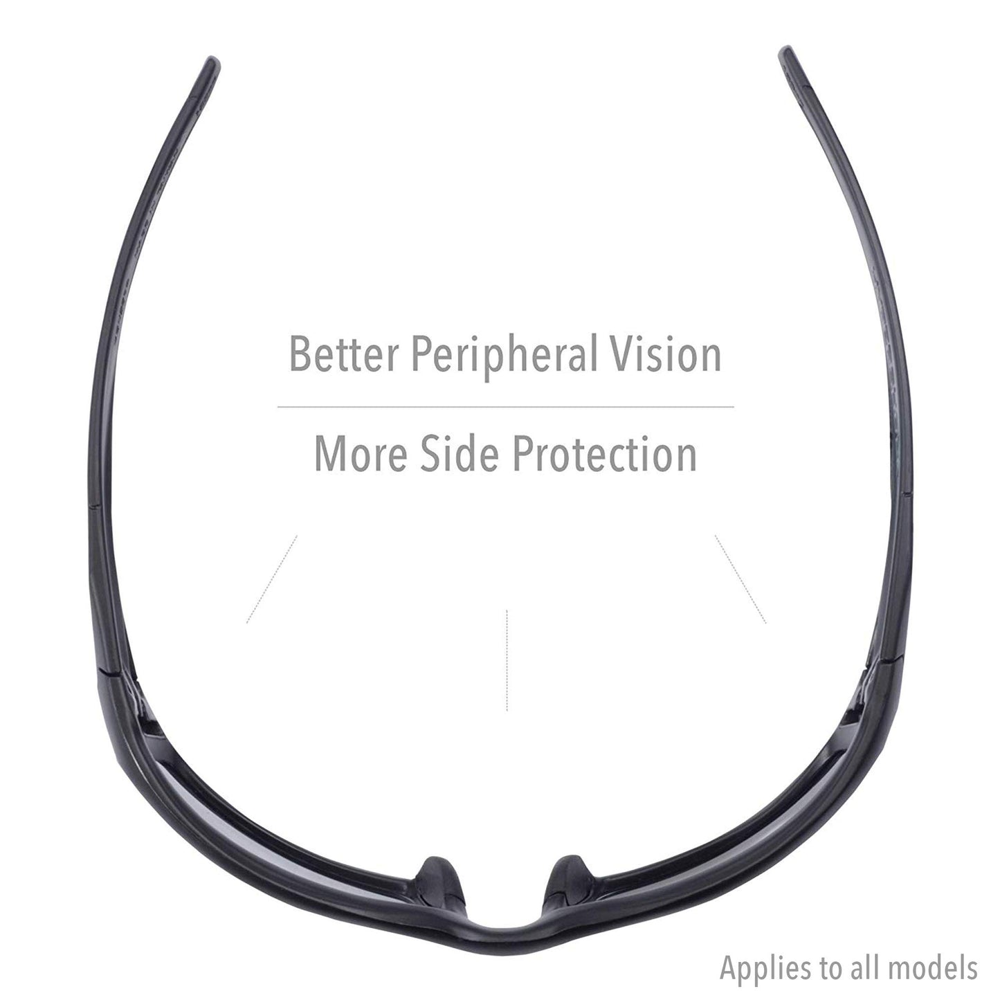 Lentes de Seguridad Uvex Honeywell Transparente Profesionales
