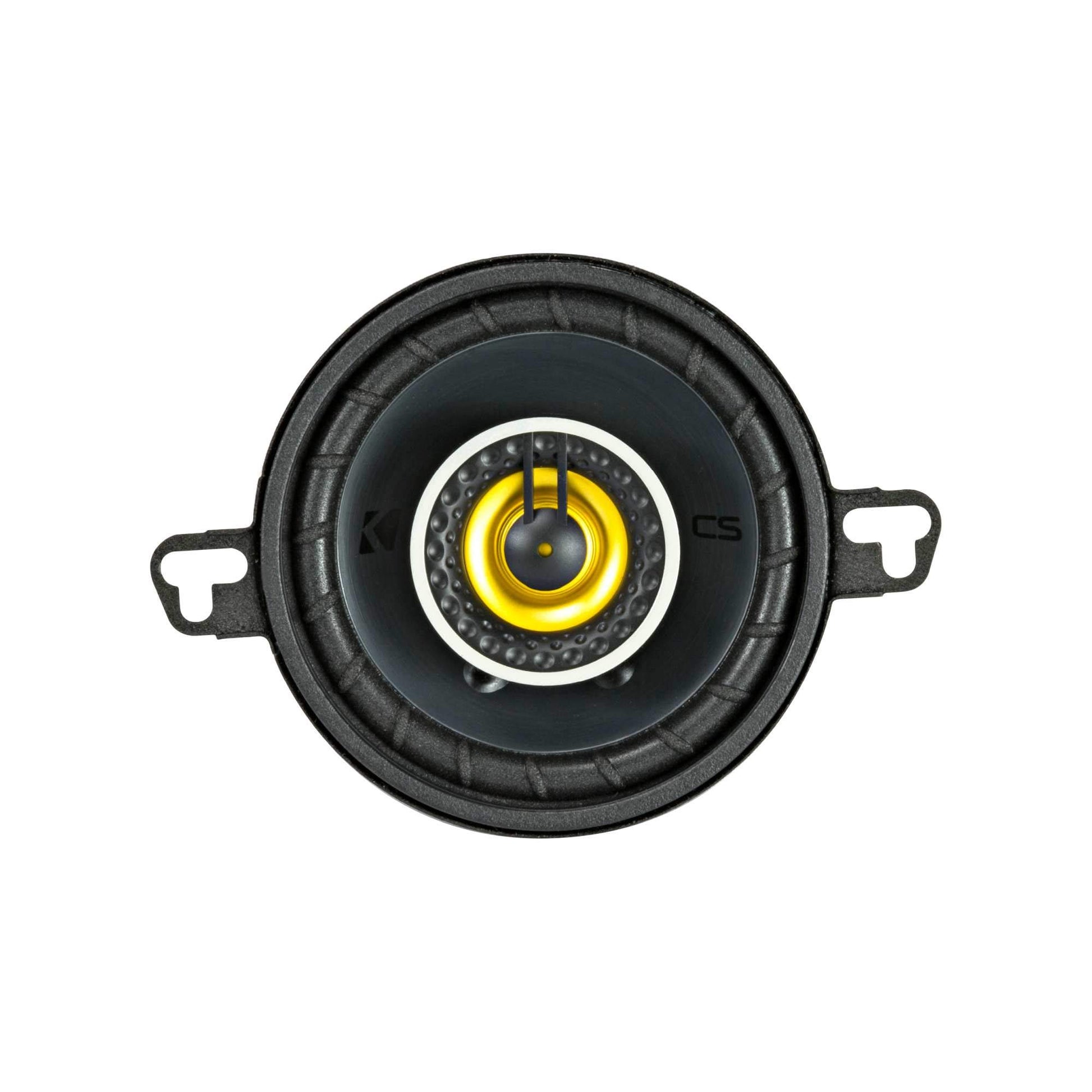 Bocinas Coaxiales Estéreo de Coche Kicker CSC35 3 1/2 Pulgadas