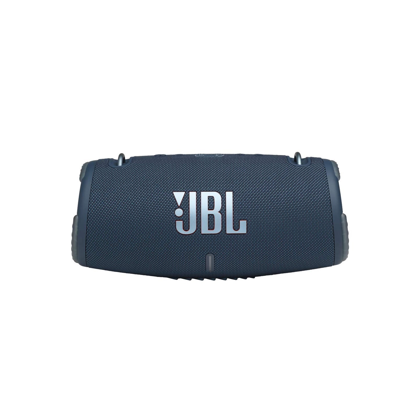 JBL Xtreme 3 - Altavoz Bluetooth portátil, Sonido Potente y Graves Profundos, IP67 Impermeable, 15 Horas de Tiempo de reproducción, powerbank, PartyBoost para emparejamiento multialtavoz (Azul)