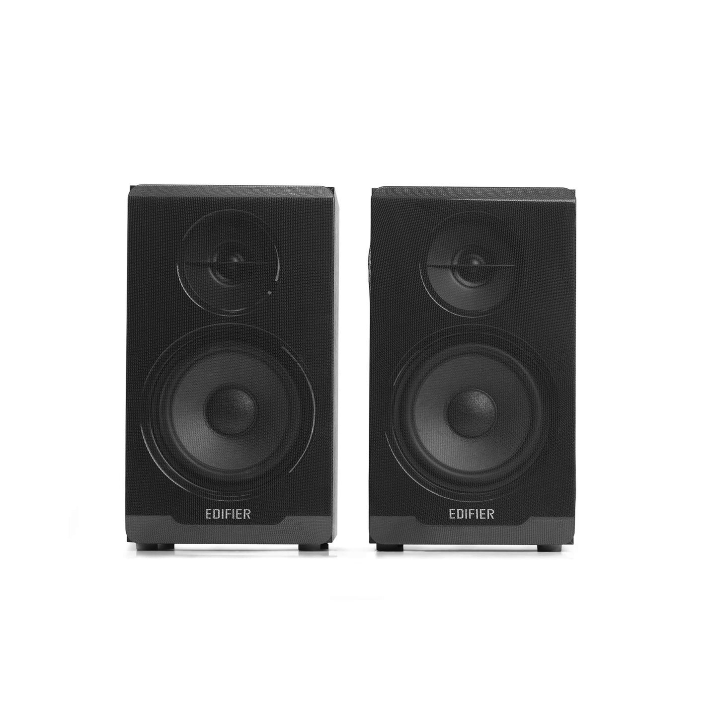 Altavoces Activos Edifier Negro Bluetooth 2.0 para computadora y Monitor de Estudio