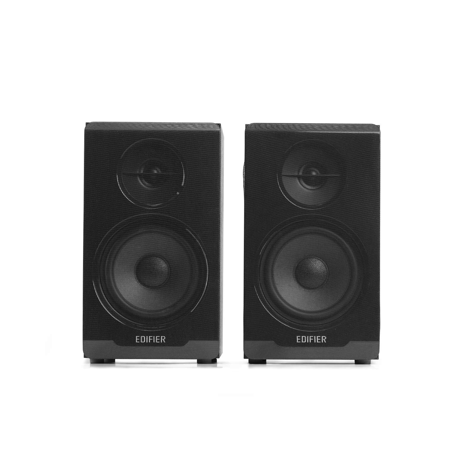 Altavoces Activos Edifier Negro Bluetooth 2.0 para computadora y Monitor de Estudio