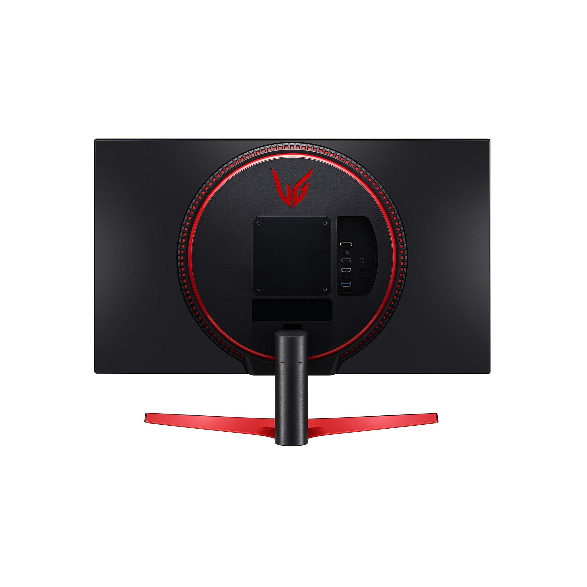 LG 27GN800-B Ultragear Monitor para juegos de 27 pulgadas QHD (2560 x 1440), visualización IPS, tiempo de respuesta IPS de 1 ms (GtG), tasa de actualización de 144 Hz, compatible con NVIDIA G-SYNC, AMD FreeSync Premium, negro