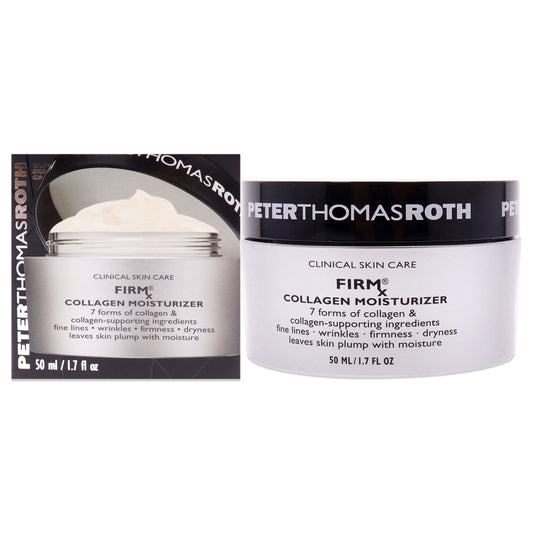 Peter Thomas Roth Firmx Collagen Moisturizer Moisturizer Unisex 1.7 oz