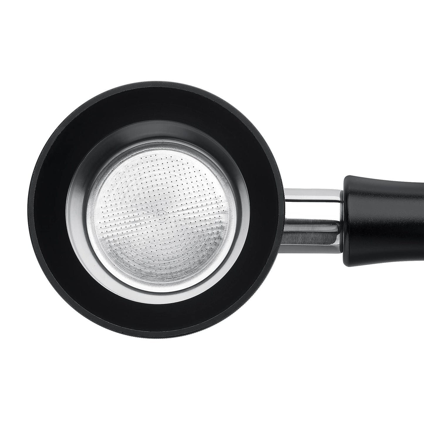 Embudo Dosificador Magnético Normcore 51 mm Aluminio Anodizado 18 mm 8 Imánes Neodimio