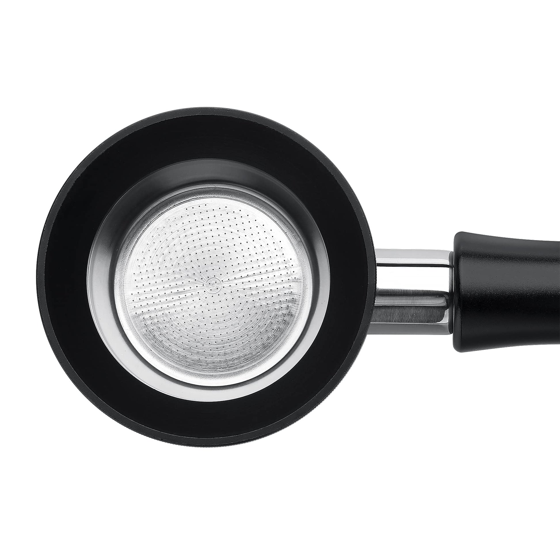 Embudo Dosificador Magnético Normcore 51 mm Aluminio Anodizado 18 mm 8 Imánes Neodimio
