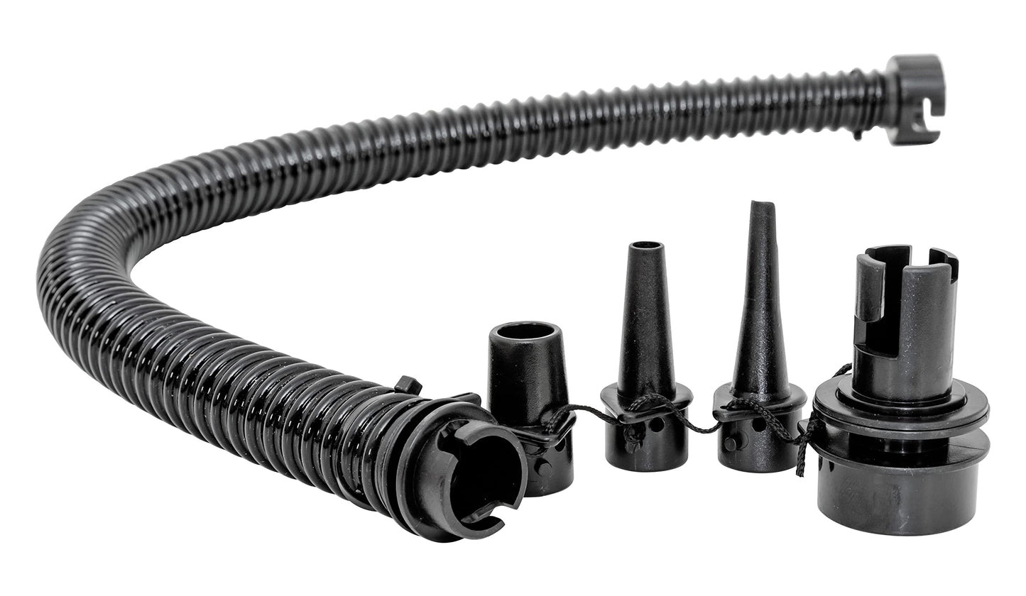 Kwik Tek Airhead Bomba de Aire de Alta presión, 120 V