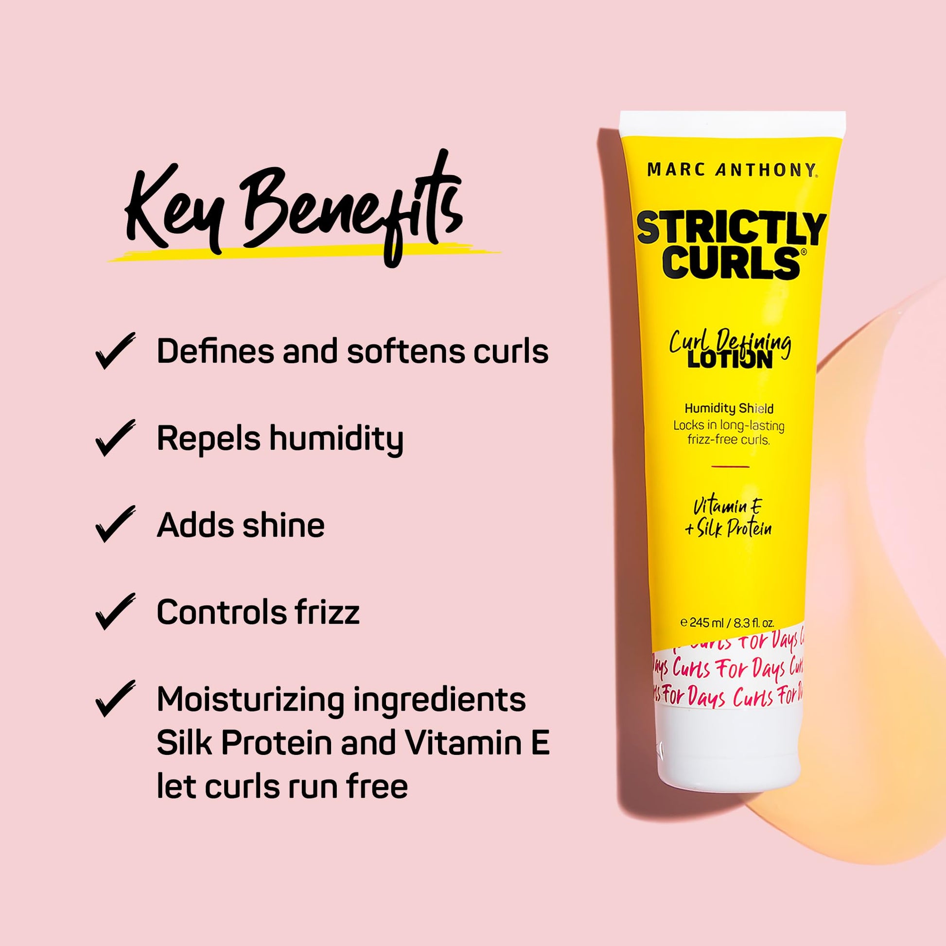 Marc Anthony 03024 Curls Lotion