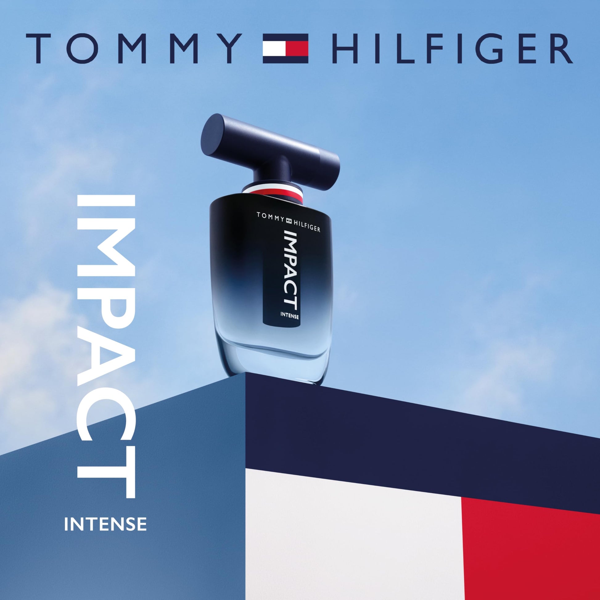 Perfume Impact Intense Tommy Hilfiger 100 ml