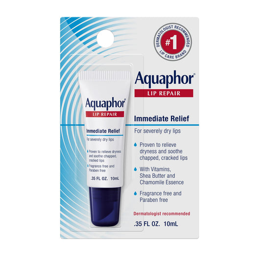 Aquaphor Lip Repair, 0.35 Ounce