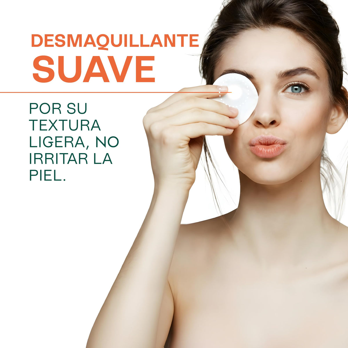 HEBBE Aceite de Coco Fraccionado 500 ml | Absorción Rápida | Hidratante Ligero para Piel y Cabello | Anti Frizz y Brillo