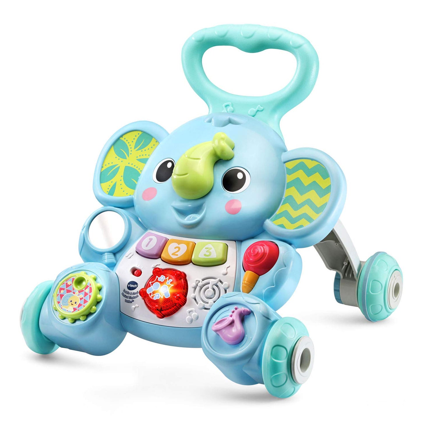 VTech Toddle and Stroll - Caminante Musical de Elefante