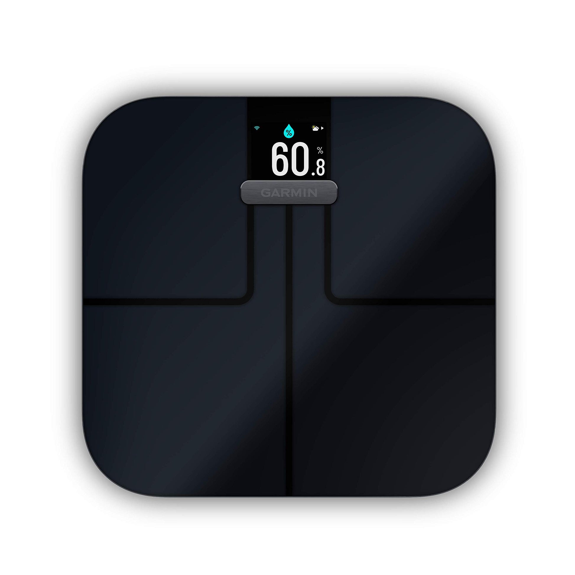 Garmin Báscula Index 2 Negra