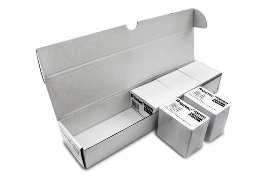 Tarjetas Plástico PVC 30Mil Zebra Fargo Evolis Datacard