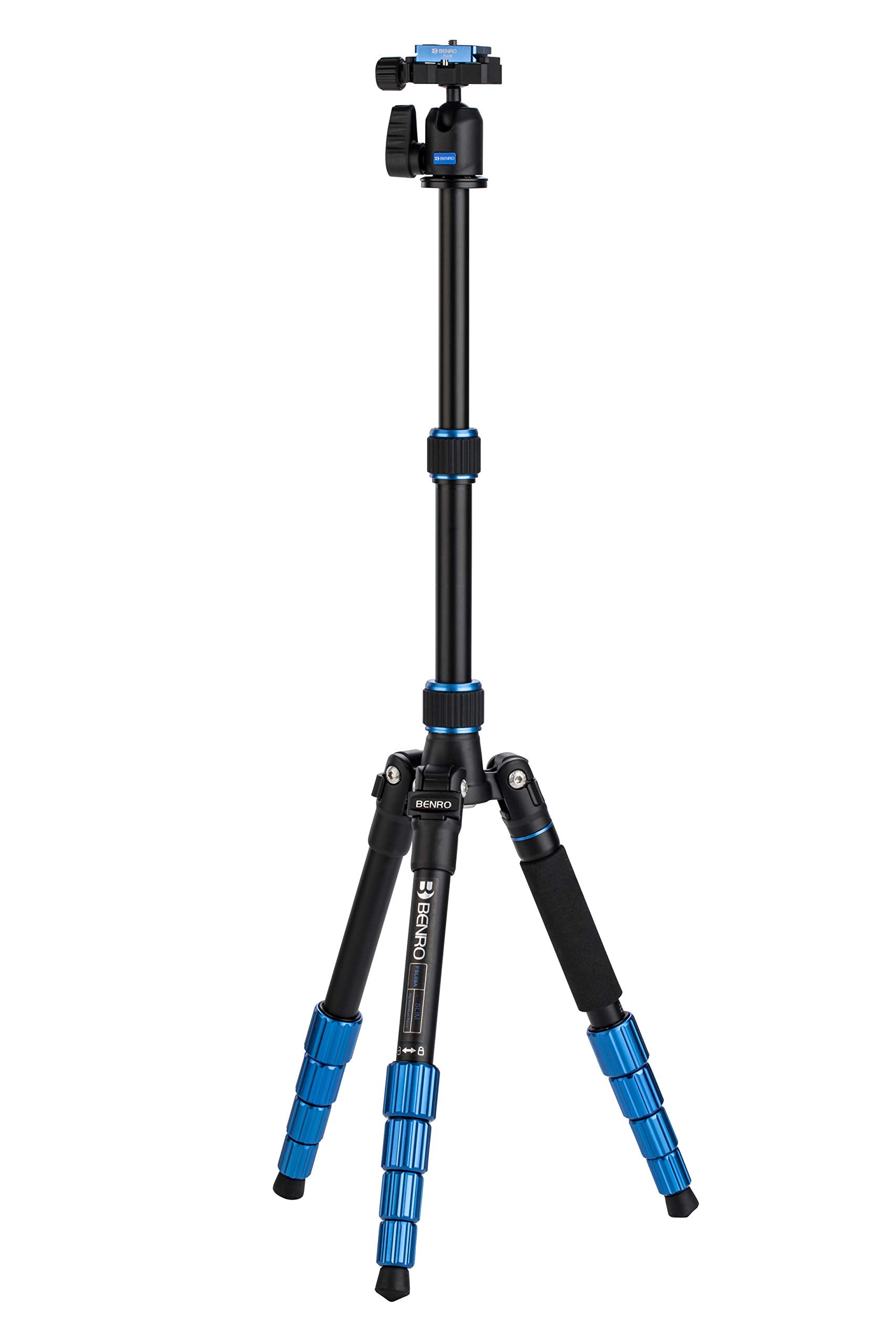 Benro Slim Travel Kit - Aluminum (FSL09AN00)