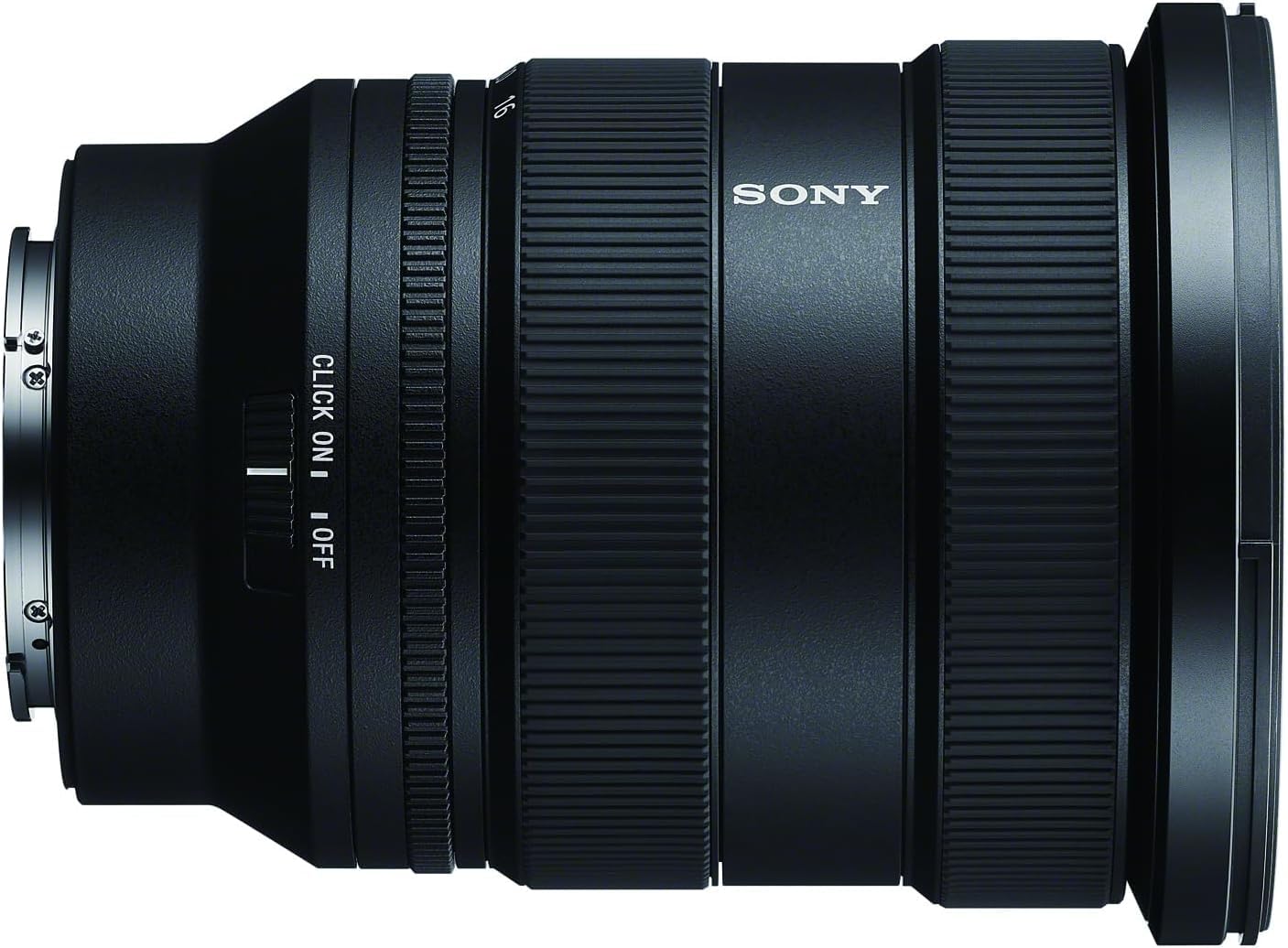 Lente Zoom Angular Sony G Master Full Frame FE 16-35 mm F2.8 Versión Oficial con Garantía Local