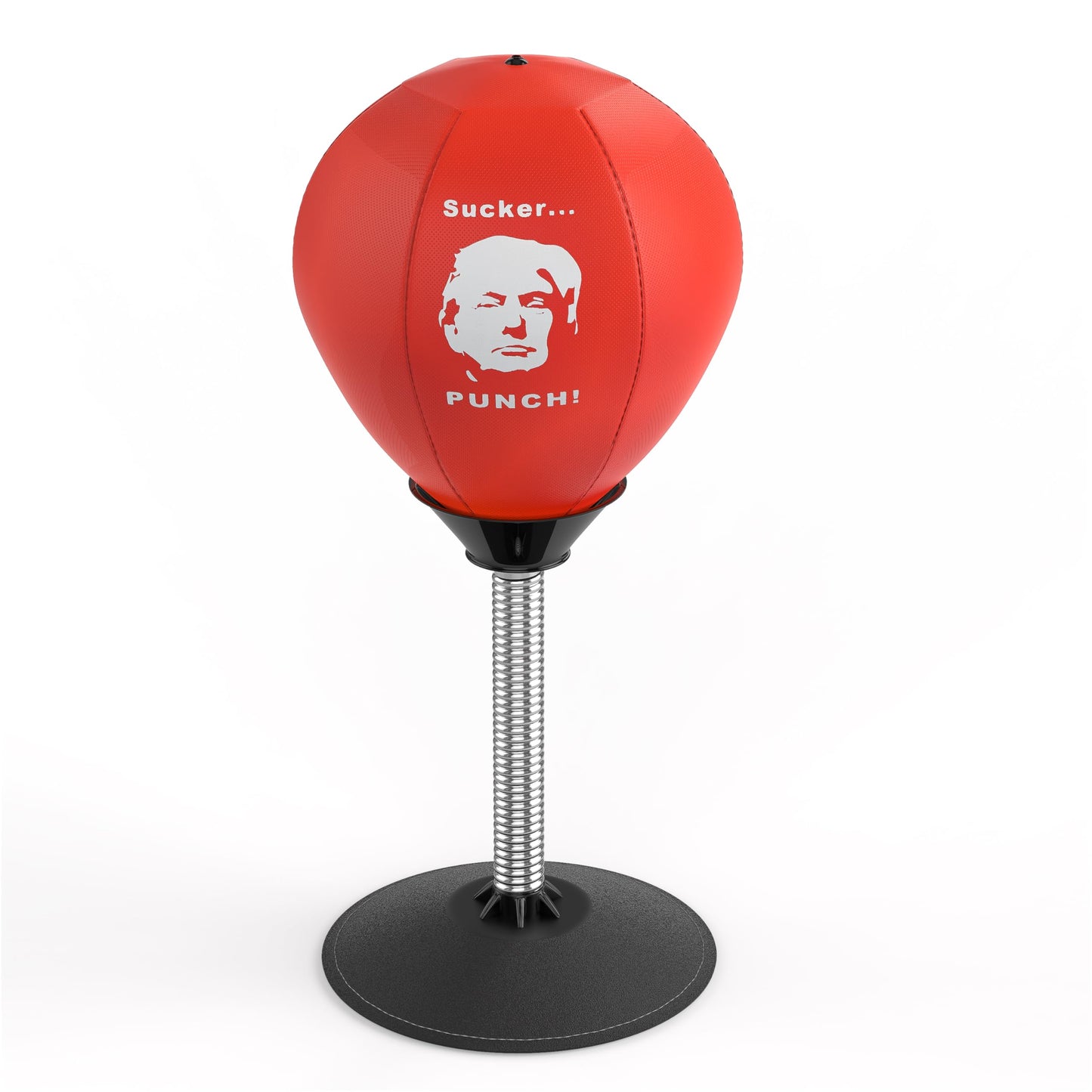 Computadora Punching Bag Donald Trump Novedad Regalo