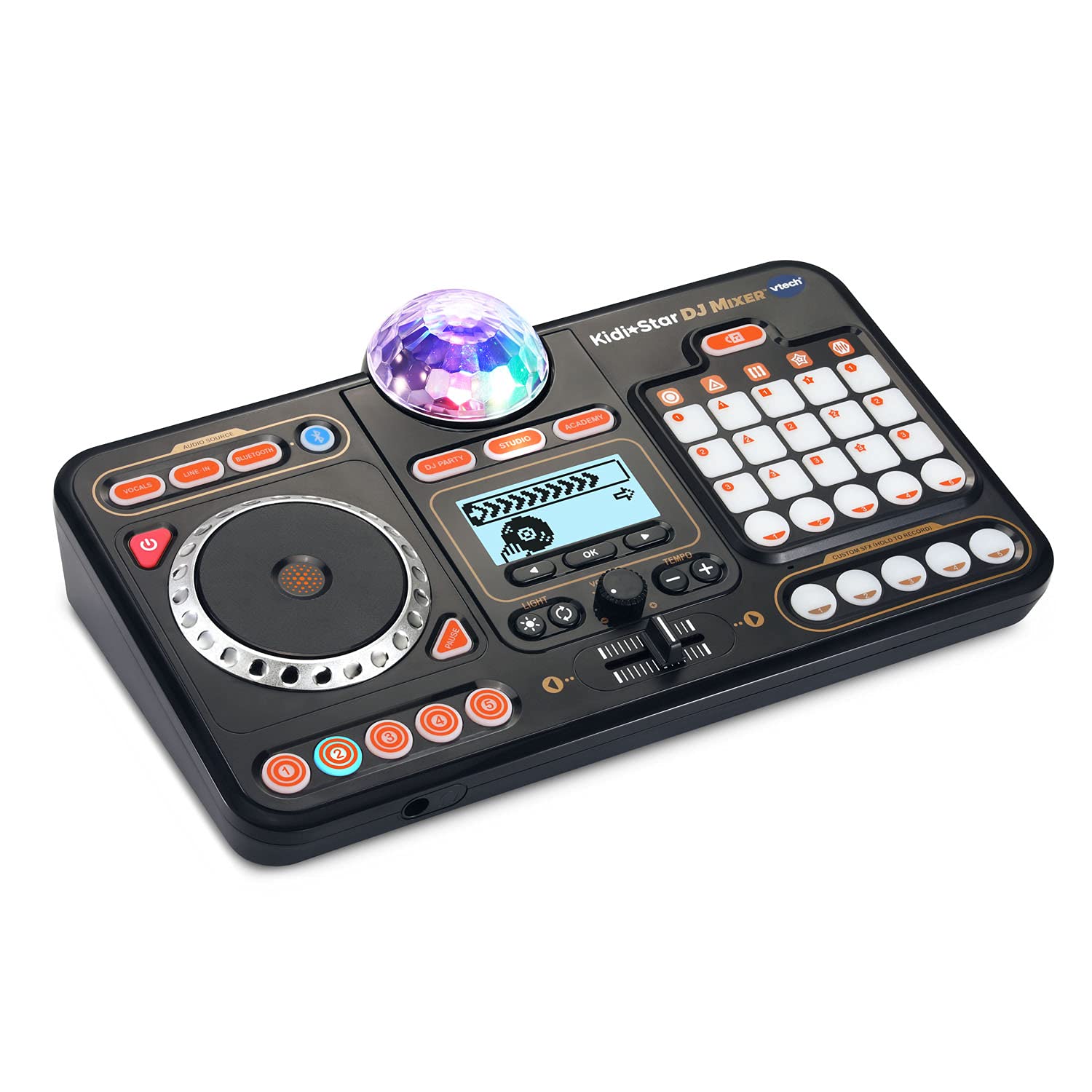 Mezclador de DJ VTech Kidi Star