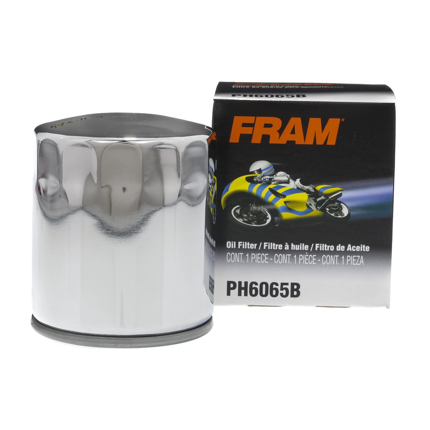 Filtro de Aceite FRAM Extra Guard compatible Harley Davidson selec.