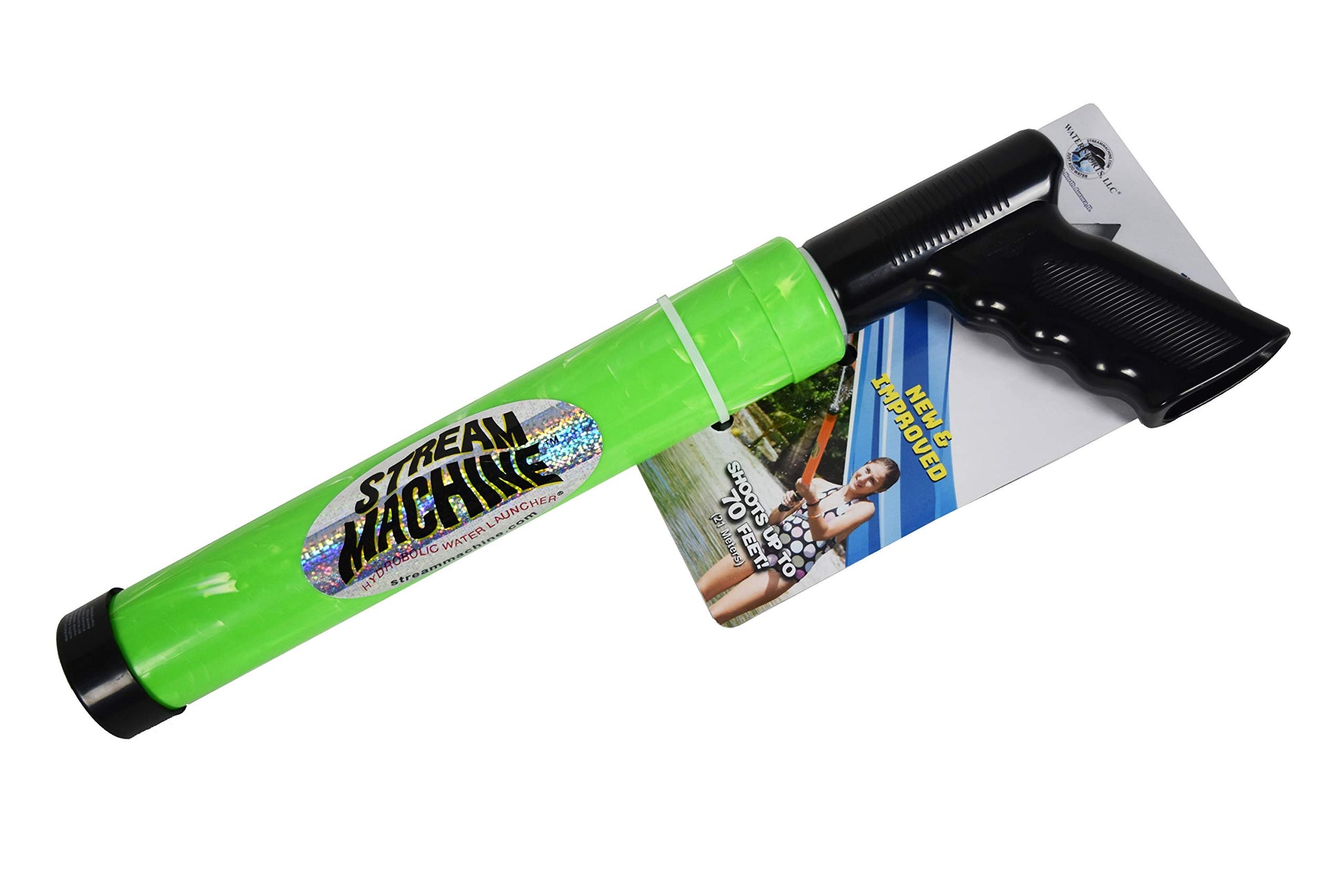 Pistola Acuática Stream Machine 17 Pulgadas para Deportes Acuáticos