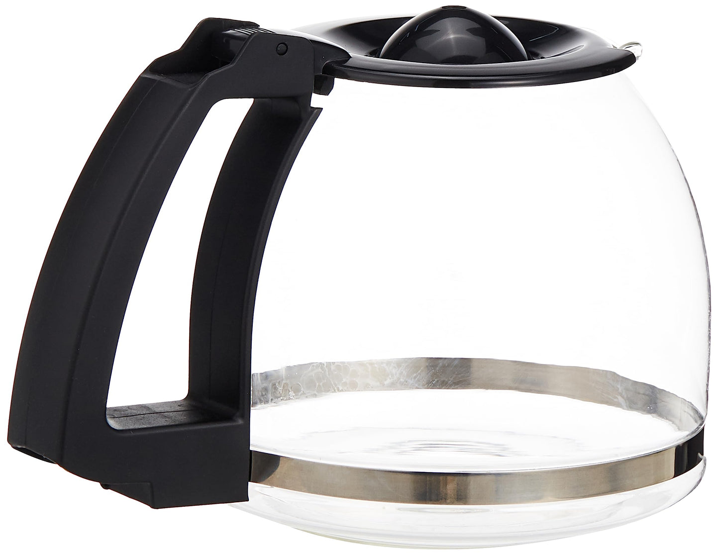 Capresso 4464 - Jarra de vidrio con tapa para cafetera Coffee Team GS, 10 tazas
