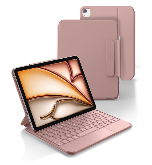 Funda Teclado Dexnor iPad Air 11 Pulgadas Ultraligera Magnética Desmontable