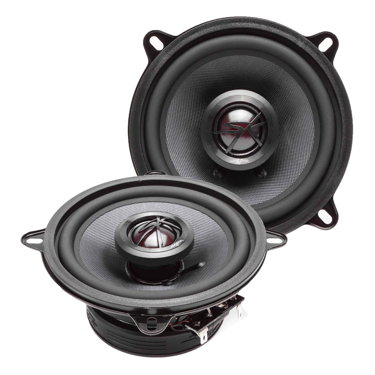 Skar Audio TX525 5.25" 160 W 2 Vías Altavoces coaxiales – par