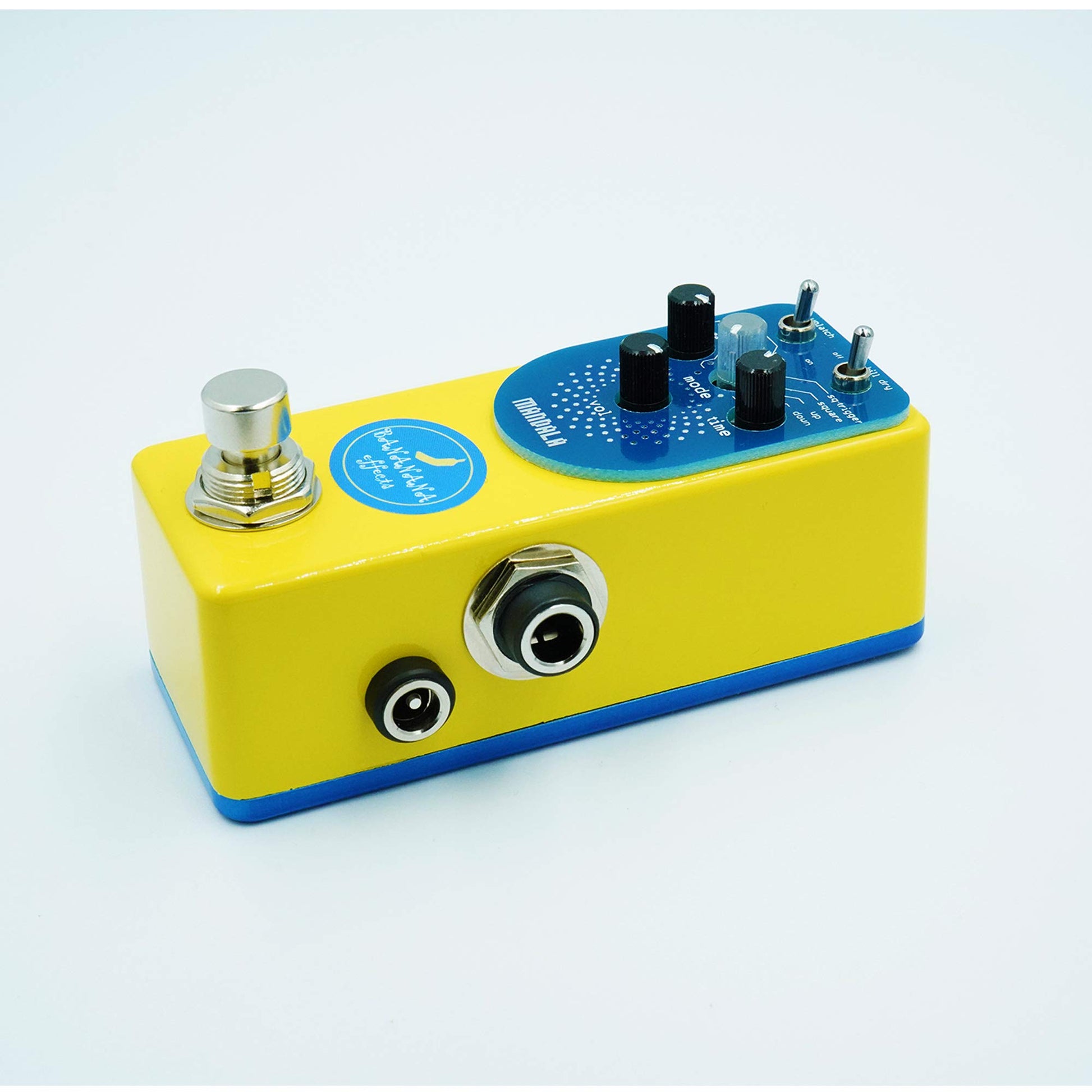 Bananana Effects - MANDALA glitch pedal