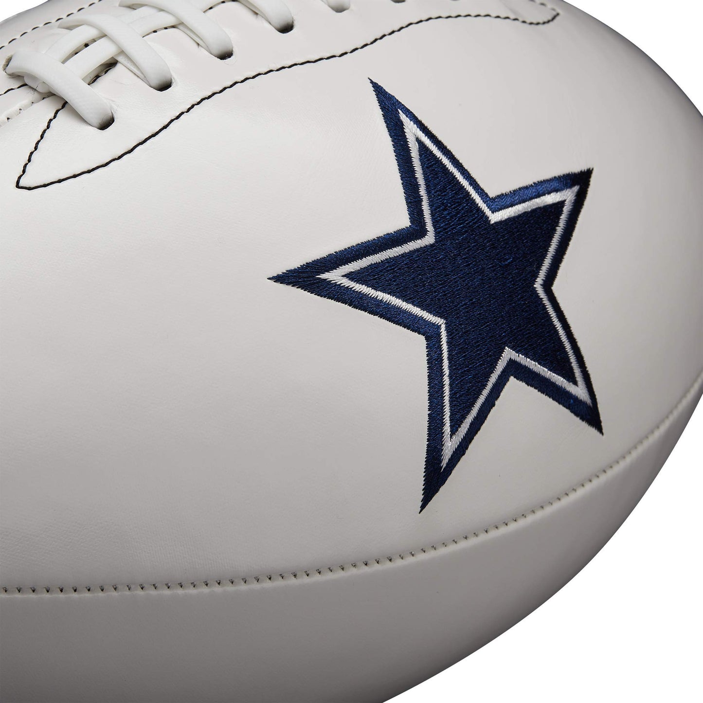Fútbol Americano Wilson NFL Live Signature Dallas Cowboys tamaño Oficial